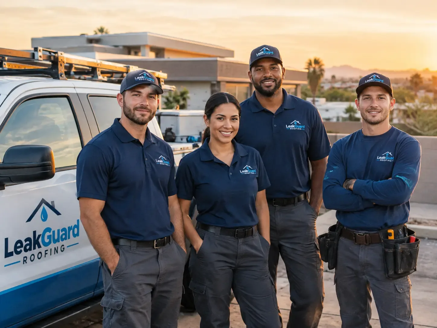 Flat Roof Leak Repair company in Arcadia, IA